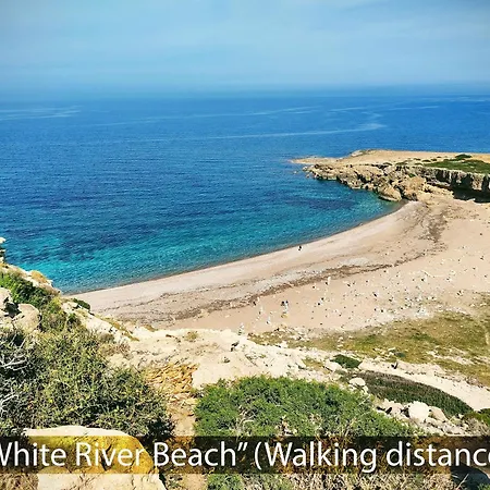 Akamas Lookout 别墅