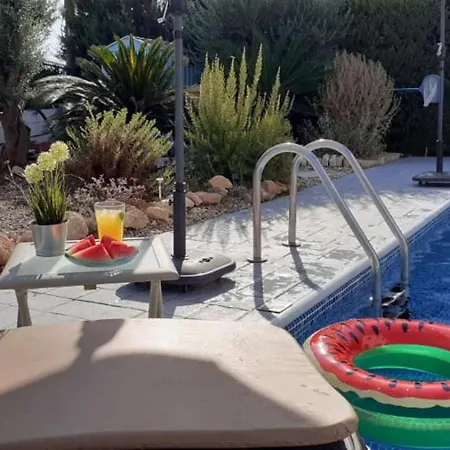 别墅 Akamas Lookout