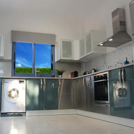 Akamas Lookout 别墅