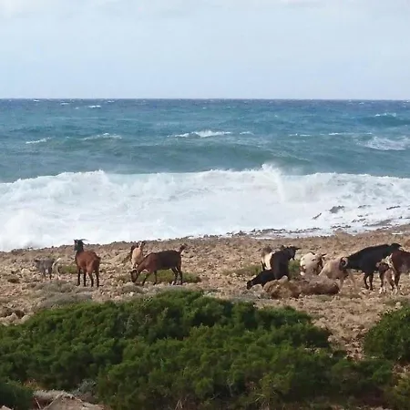 Akamas Lookout Willa Peja