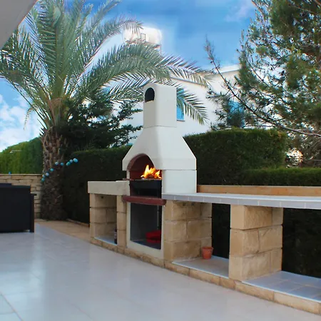 Akamas Lookout ヴィラ *