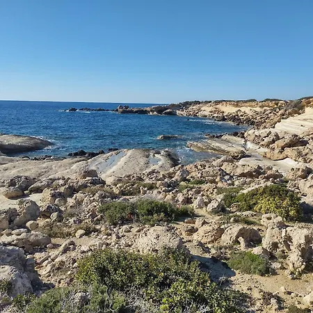 Akamas Lookout Vila Pegeia